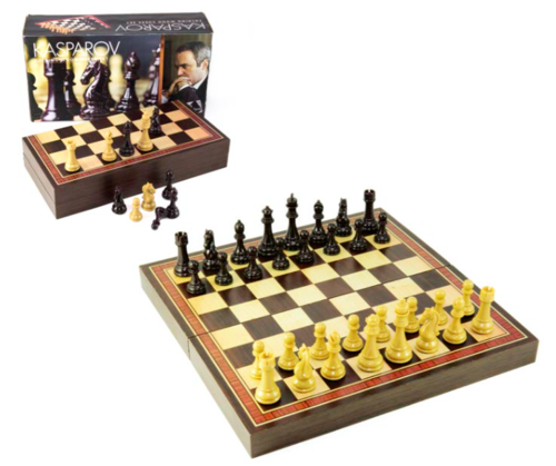 Coffret échecs Kasparov Initiation